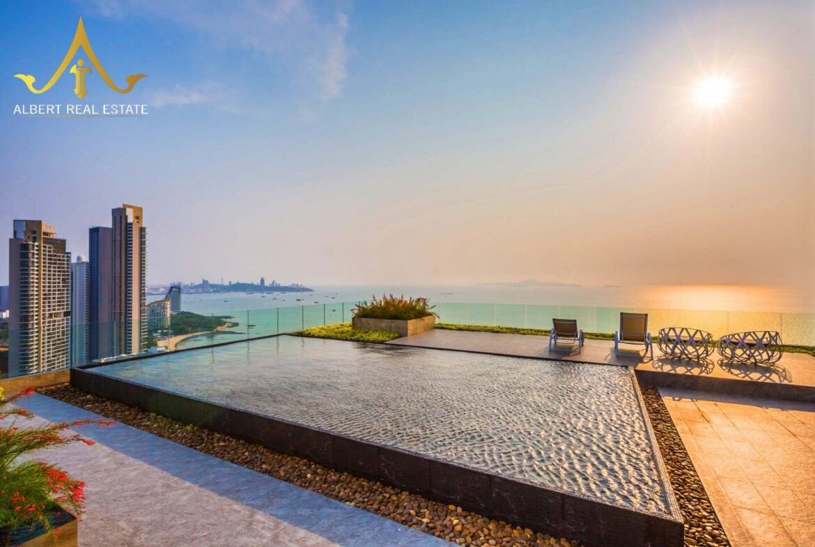 Wongamat condominium Pattaya