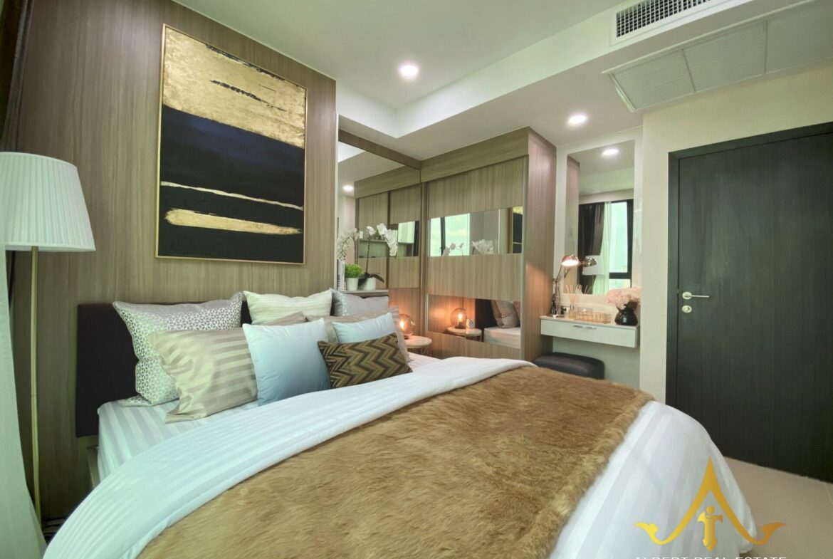 Seaspire Jomtien luxury residence