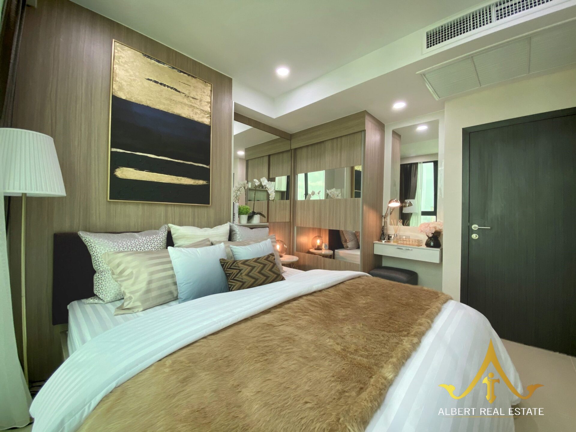 Seaspire Jomtien luxury residence