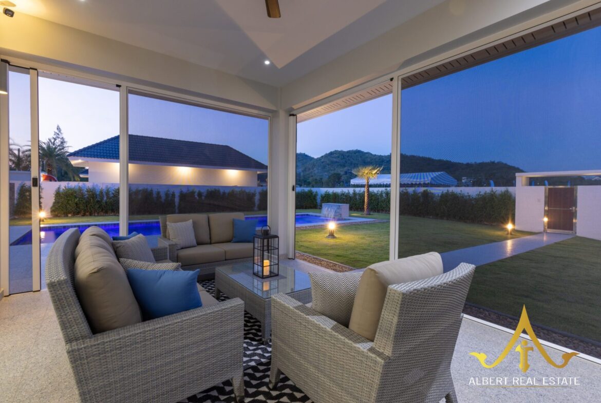 Baan Phu Thara eco pool villa