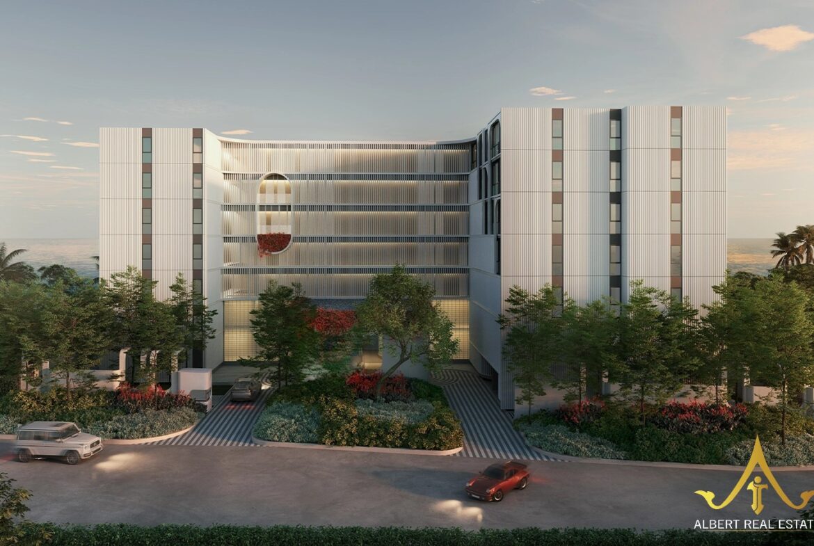 The Standard Residences Hua Hin beachfront property