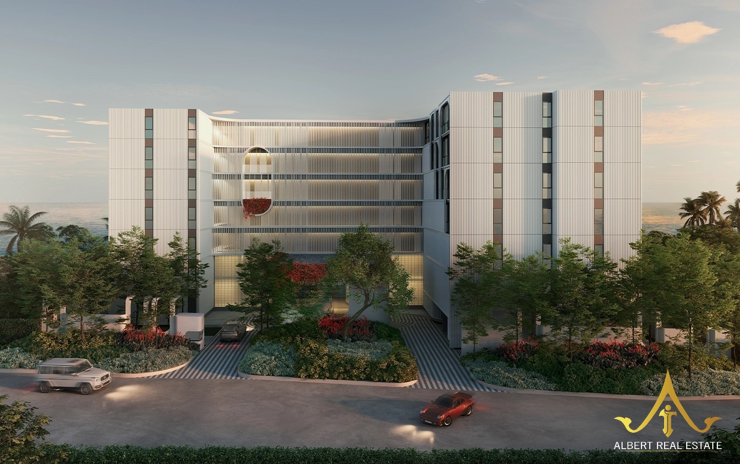The Standard Residences Hua Hin beachfront property
