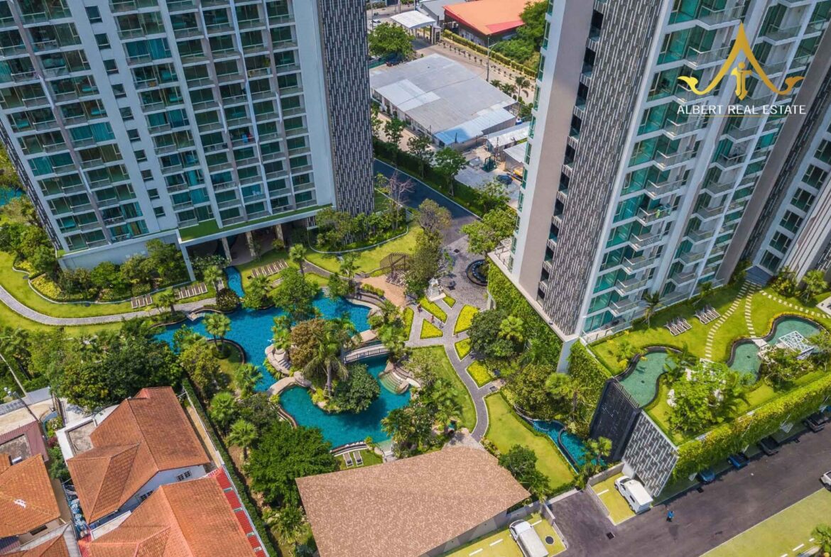 Riviera condominium North Pattaya