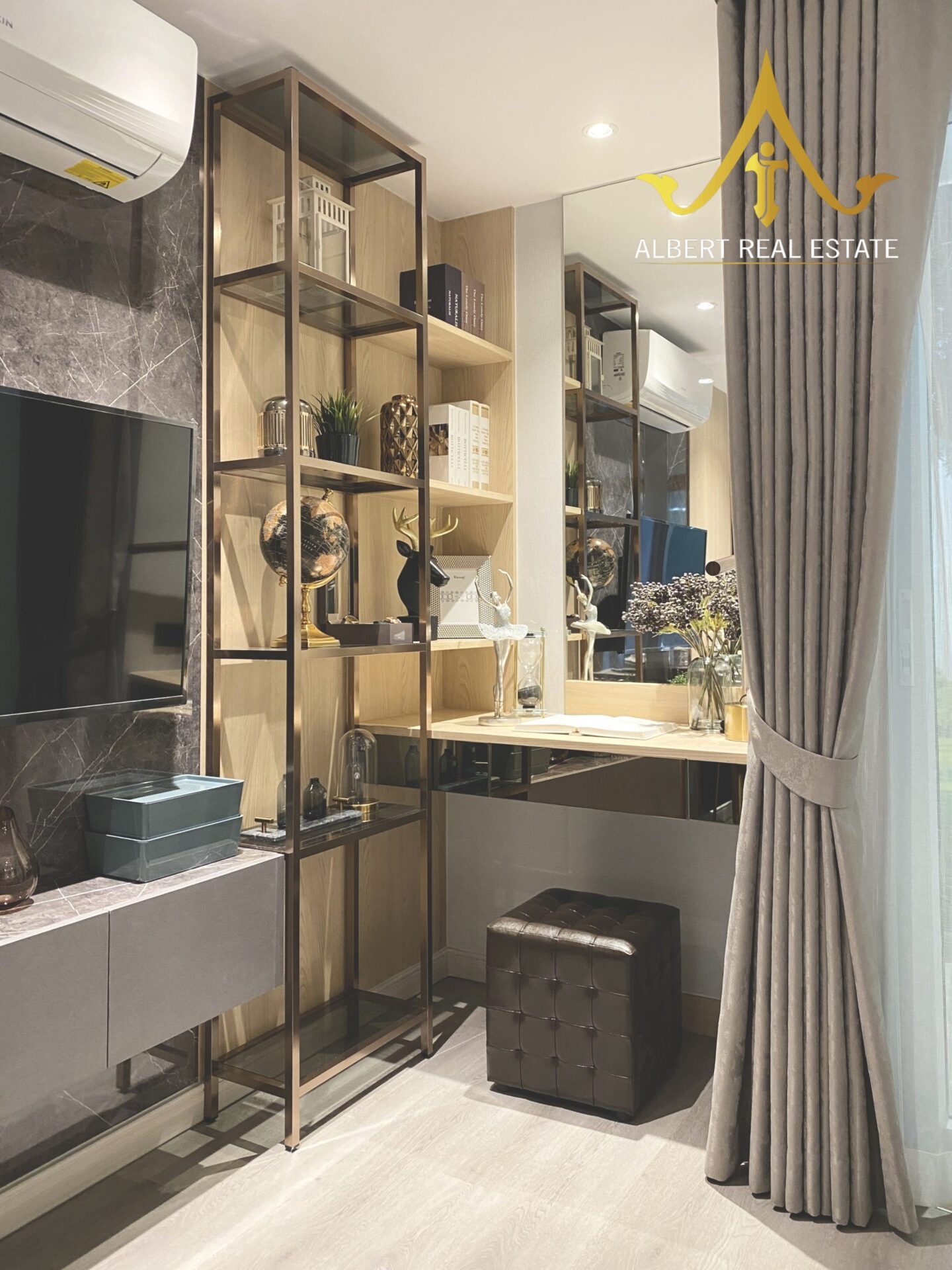 Pristine Park 3 condominium Pattaya