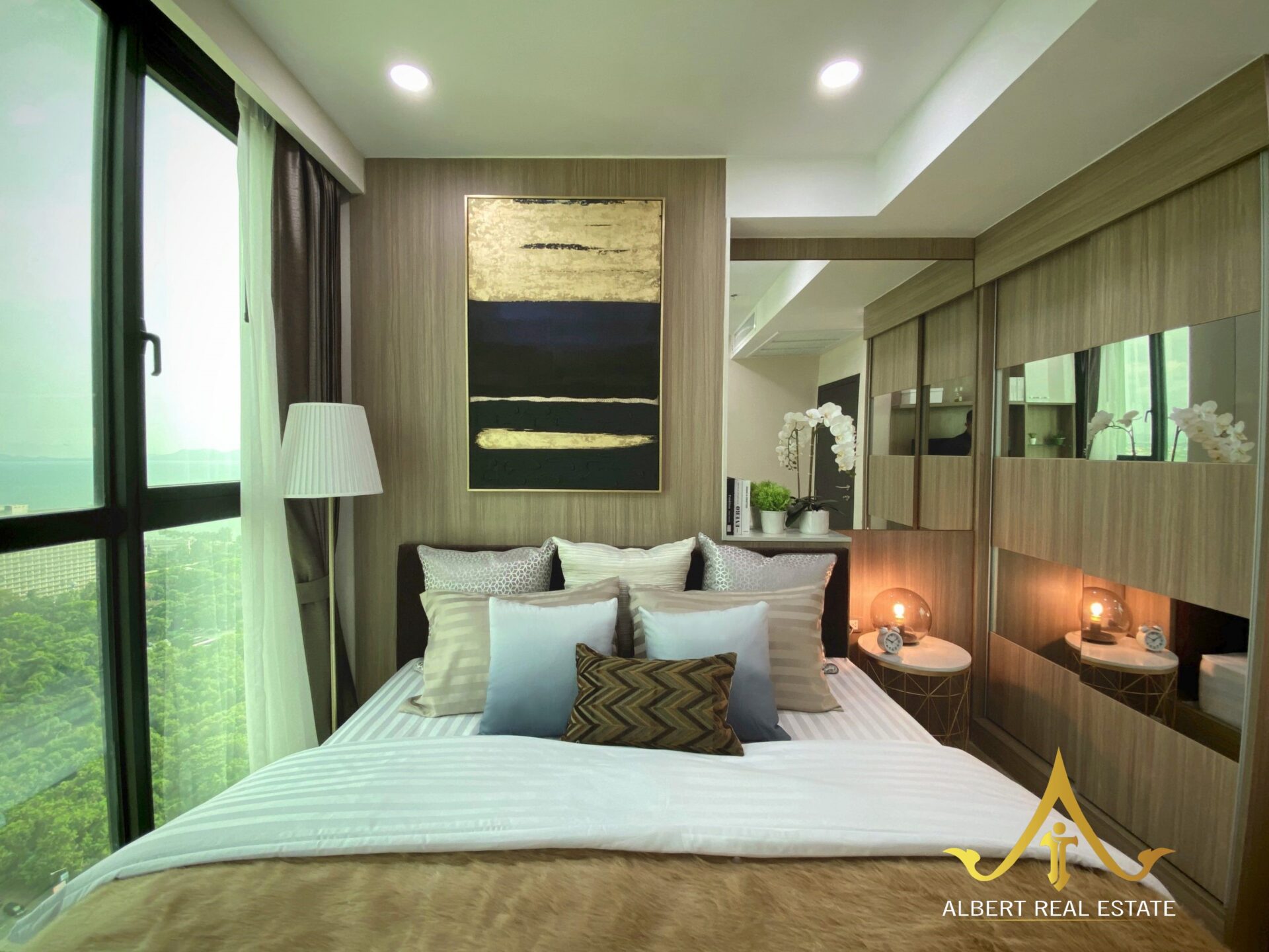 Seaspire Jomtien Jomtien Beach Pattaya