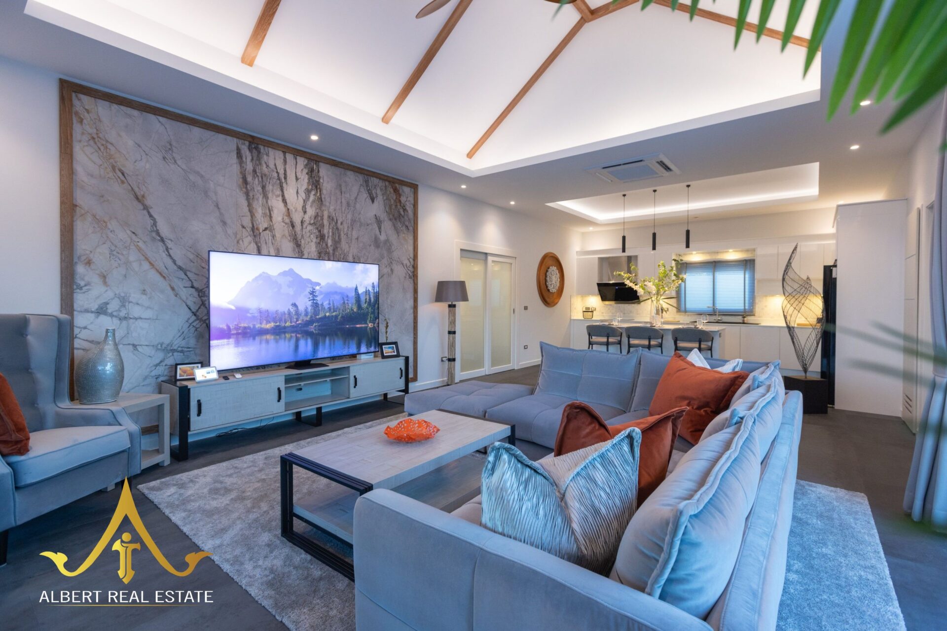 Baan Phu Thara Mountainside Luxury pool villa Baan Phu Thara Hua Hin