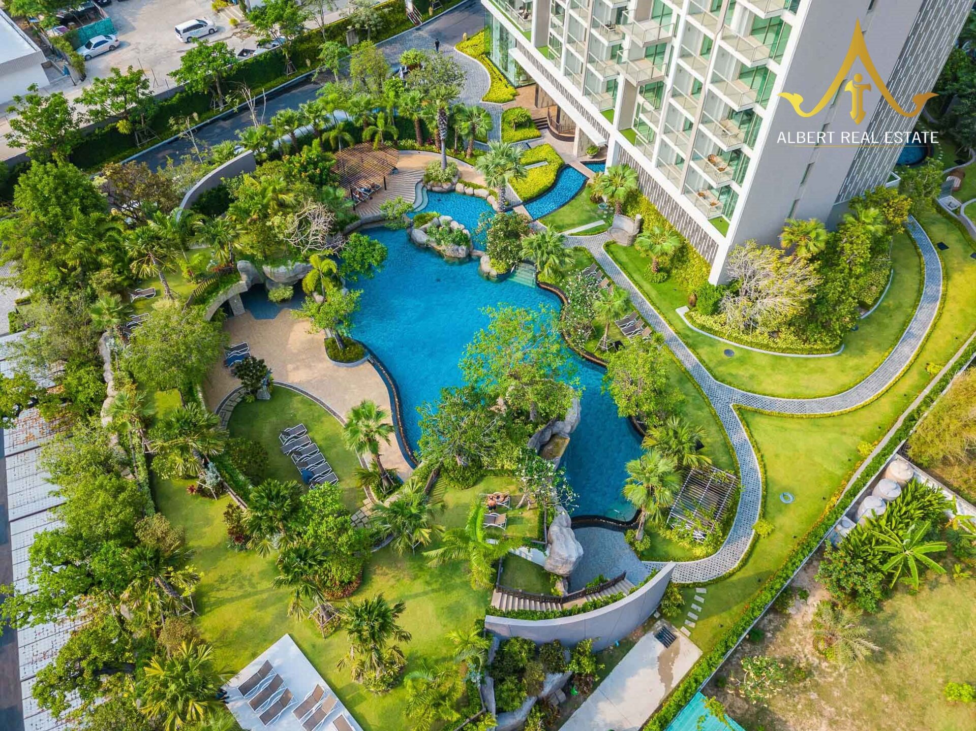 The Riviera Wongamat facilities