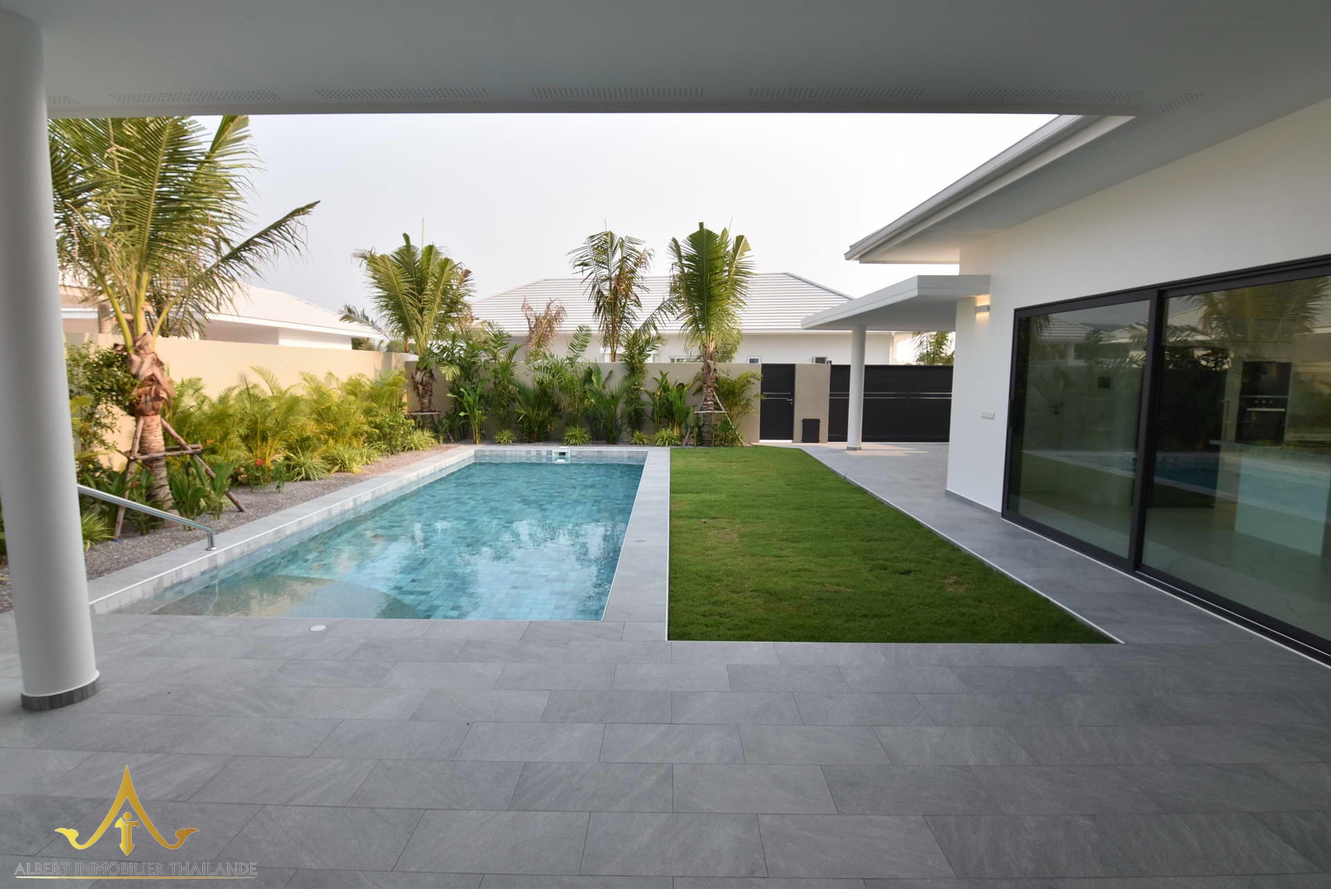 Nalaka Villa Hua Hin Nalaka Villa residential development Hua Hin