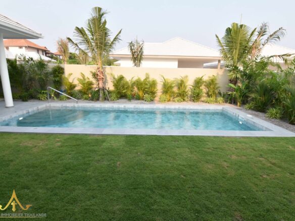 Nalaka Villa private pool villa Hua Hin