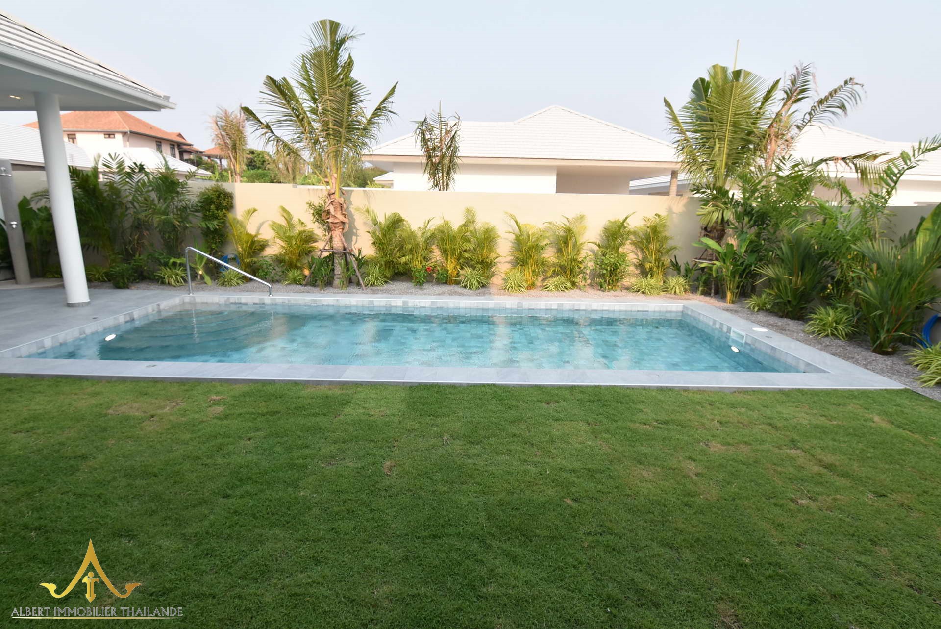 Nalaka Villa Hua Hin Nalaka Villa private pool villa Hua Hin