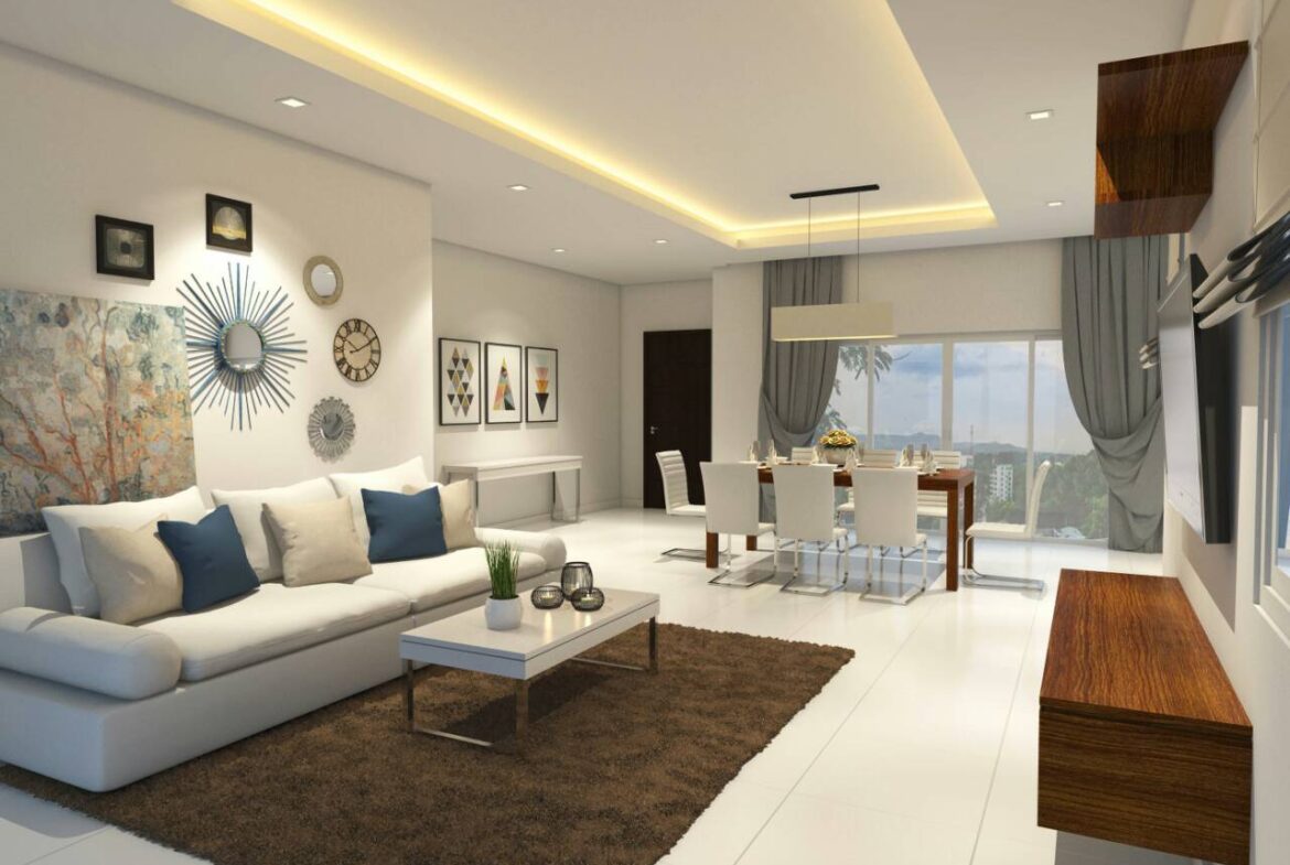 Villa Vista residential villa