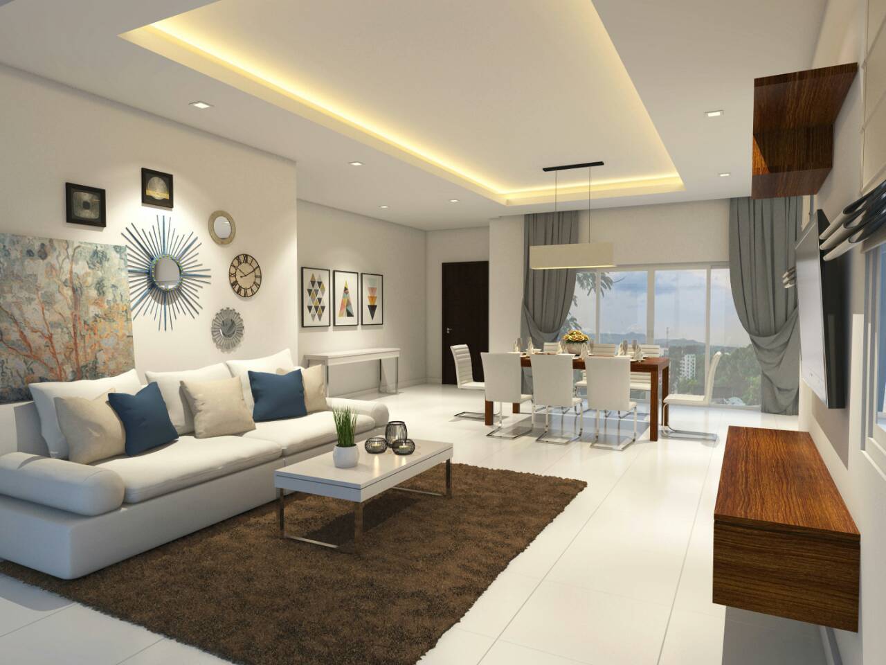 Villa Vista residential villa