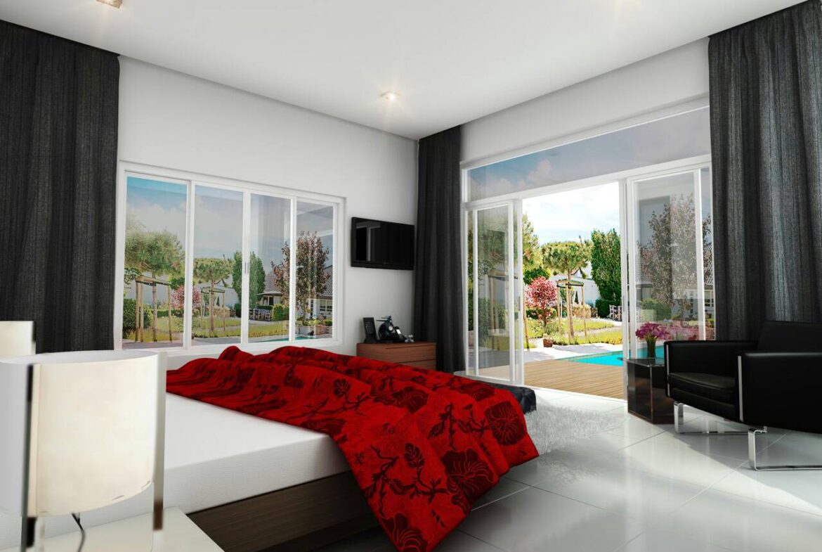 Villa Vista contemporary residence