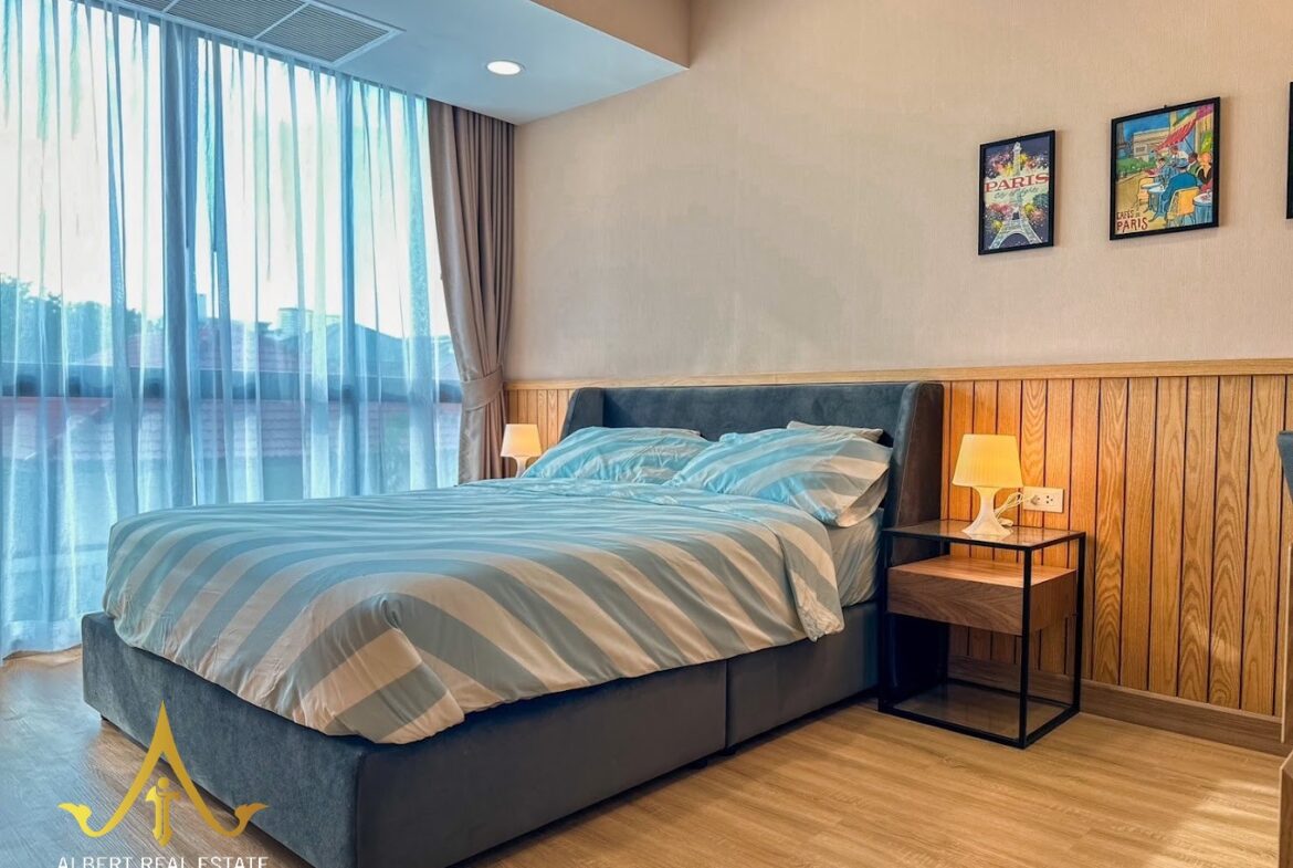 Gardenia Pattaya residence