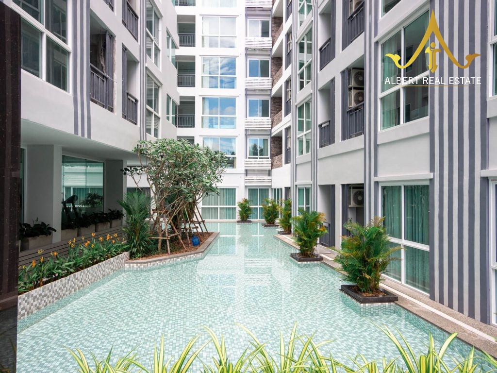 D-ECO Wellness Centre Pattaya project