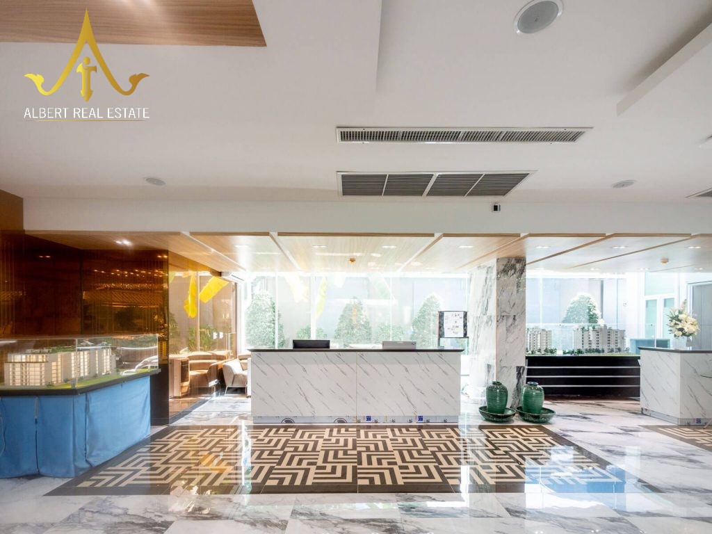D-ECO Wellness condominium Na Kluea