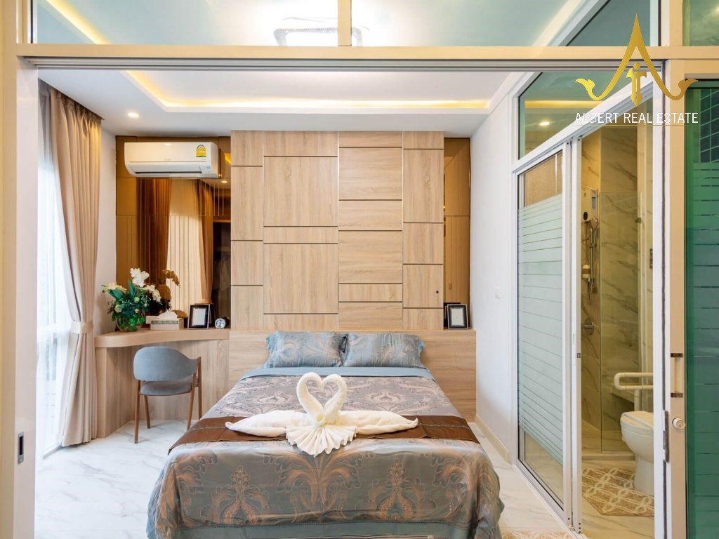 D-ECO Wellness Centre residence Pattaya