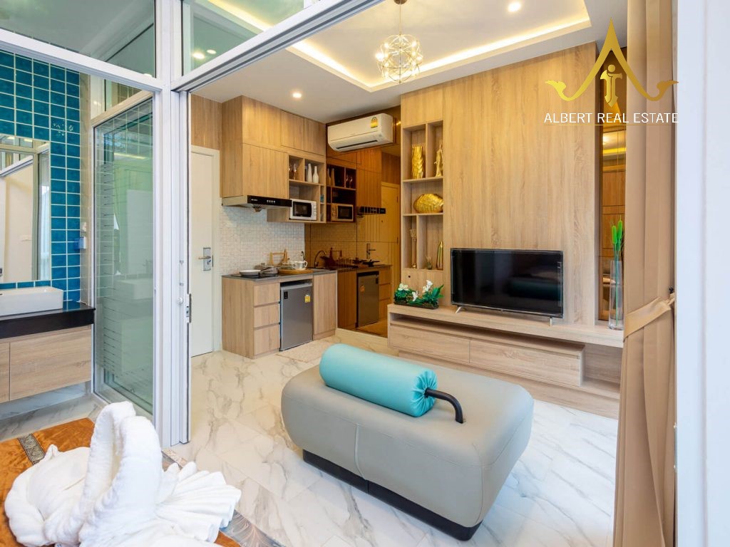D-ECO Wellness Centre condominium facilities