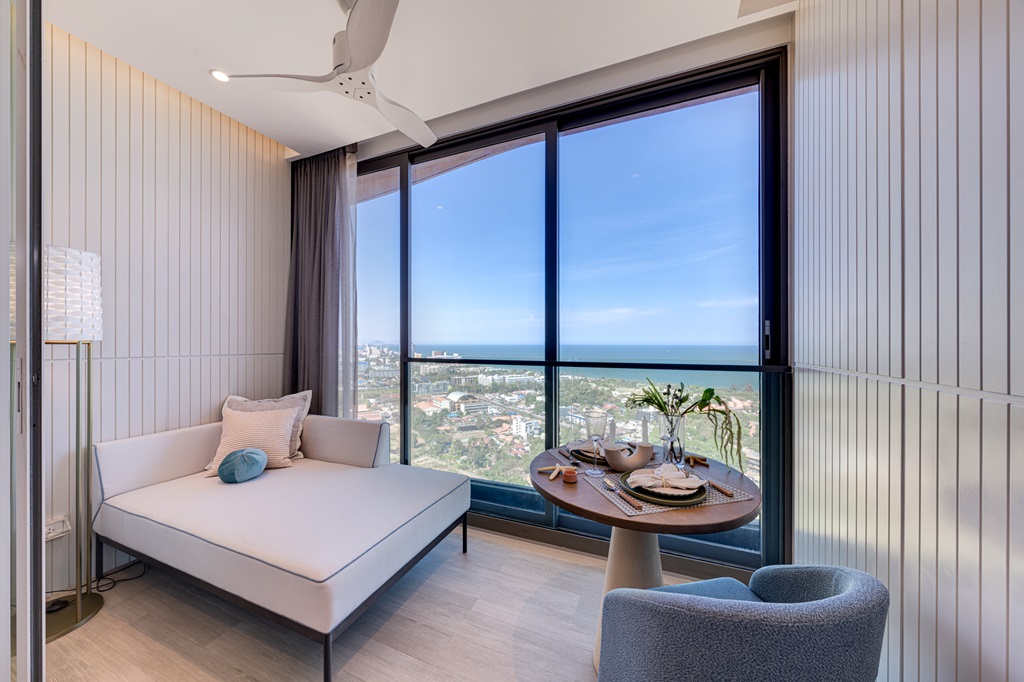VEHHA Hua Hin condominium interior