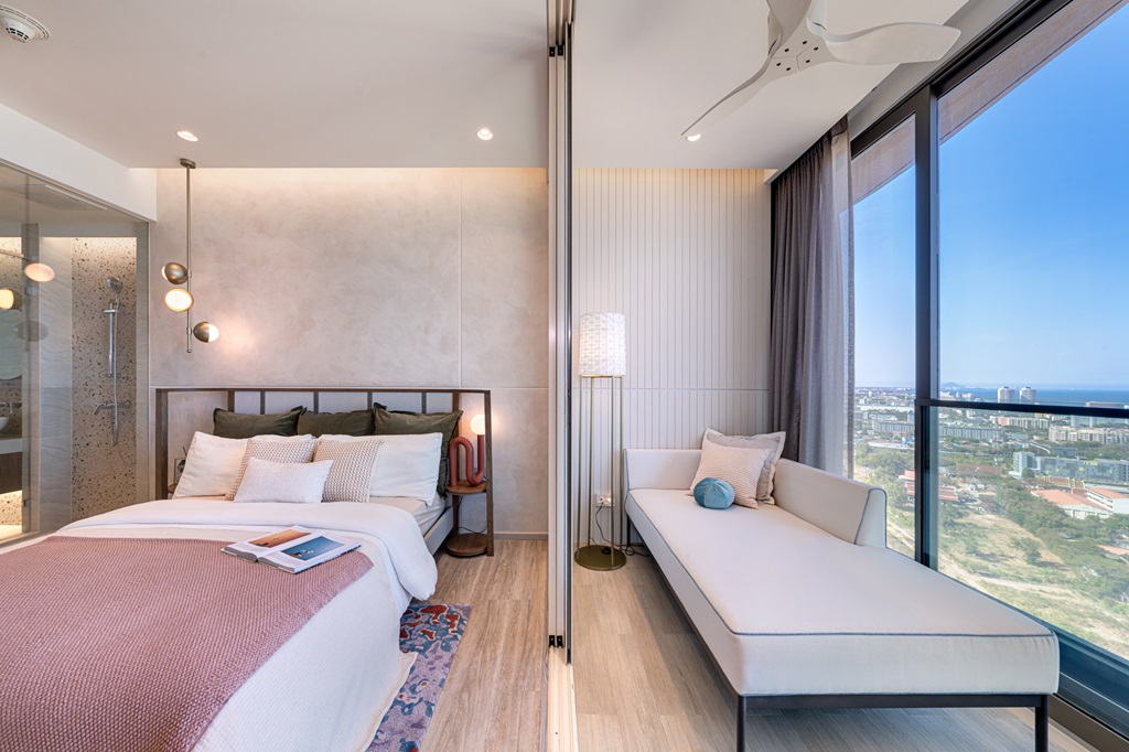 VEHHA Hua Hin one-bedroom residence