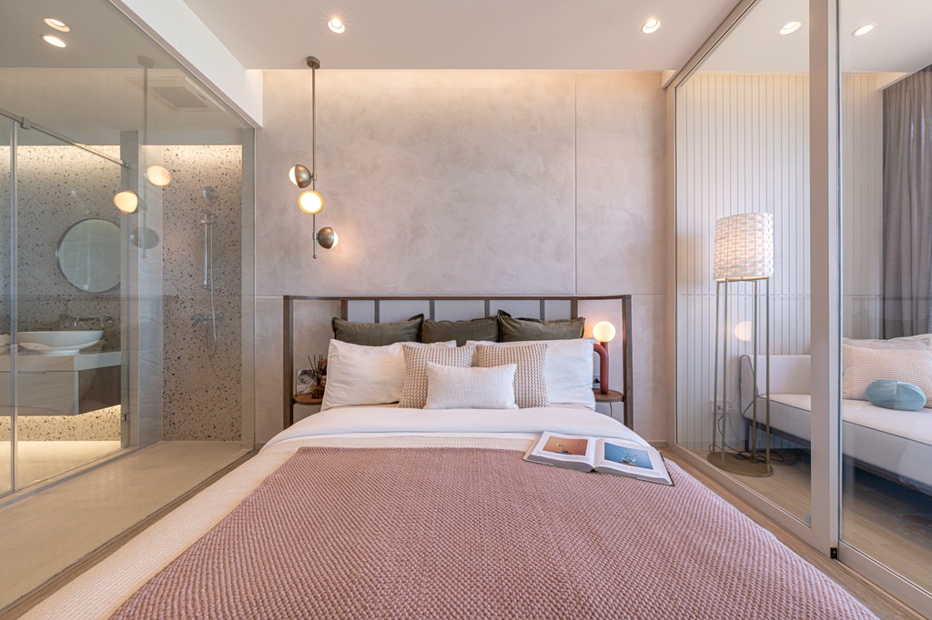VEHHA Hua Hin modern condominium