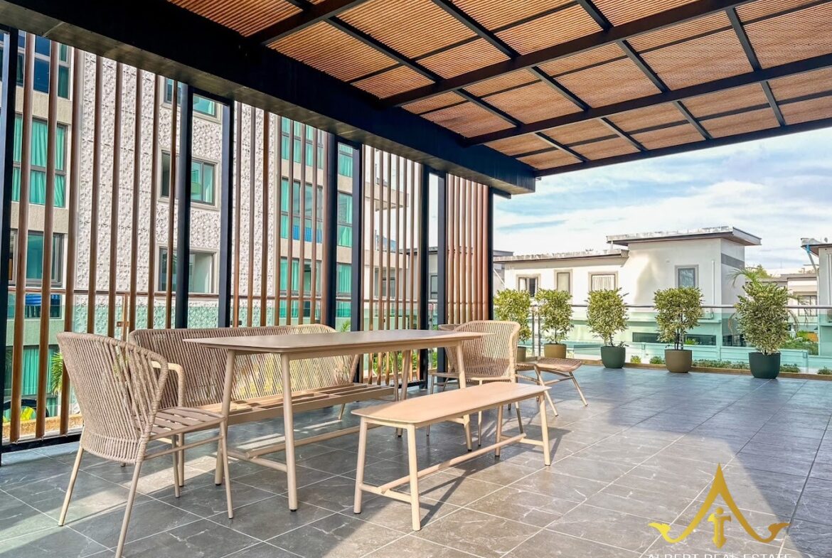 Gardenia Pattaya boutique condominium