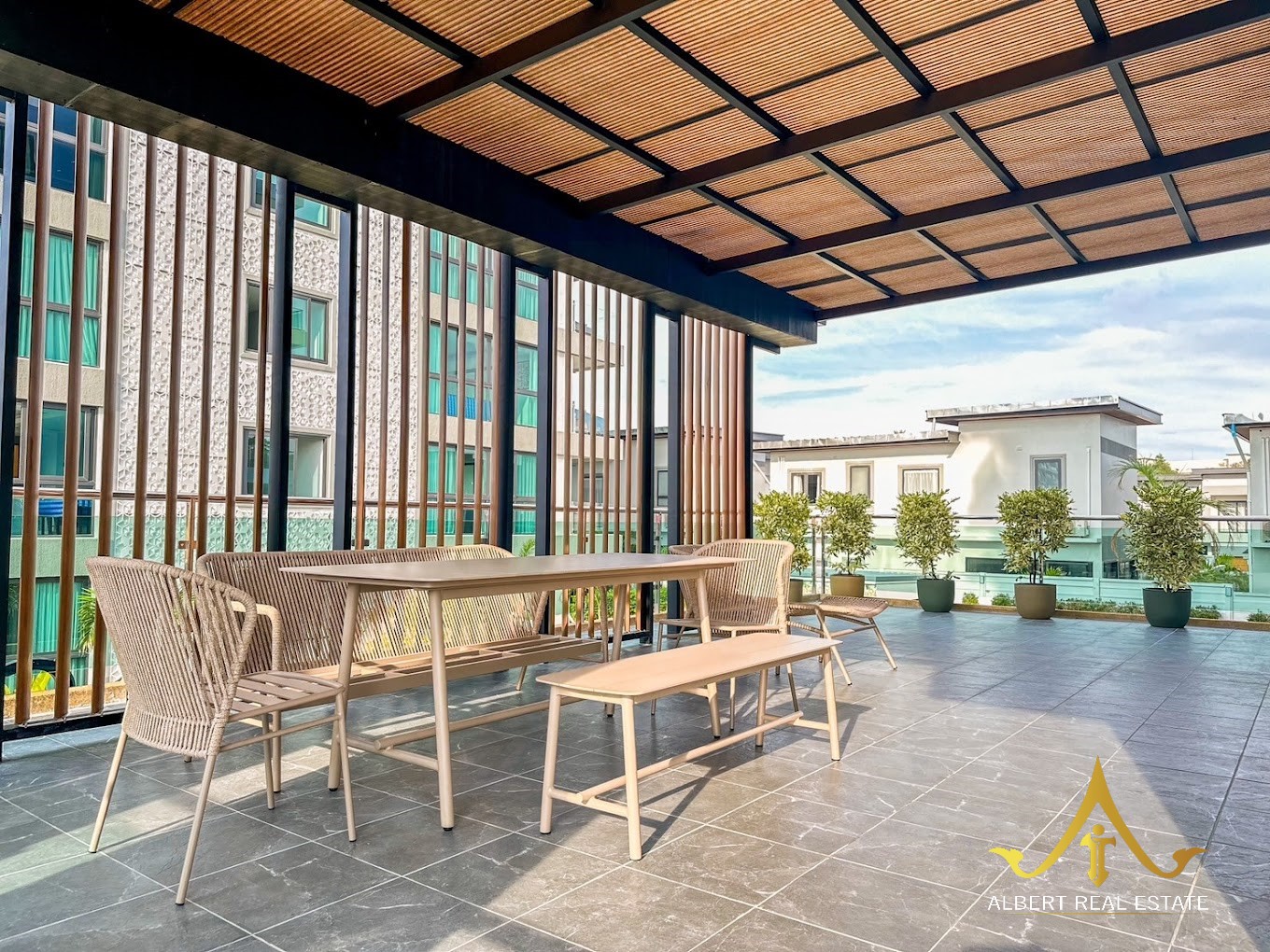 Gardenia Pattaya boutique condominium