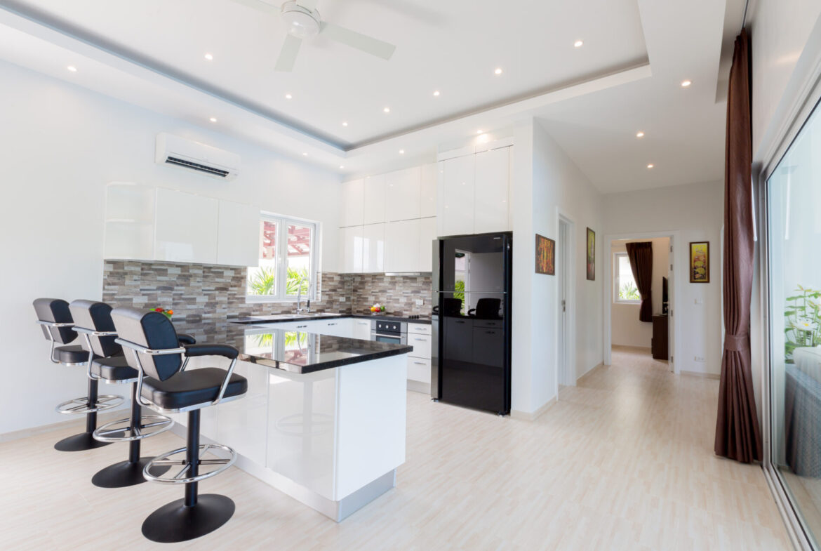 Fillmore Residences luxury villa Hua Hin