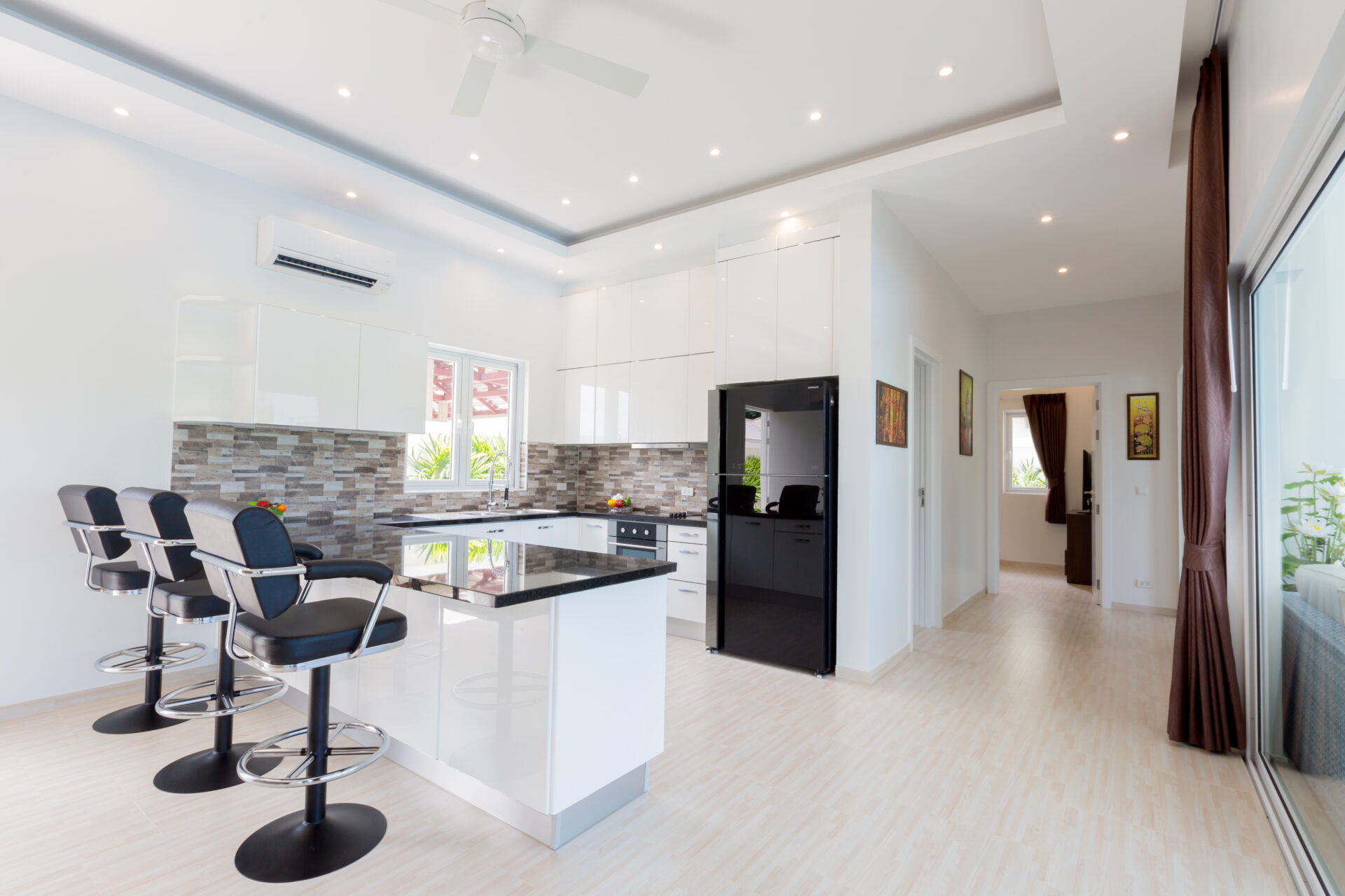 Fillmore Residences – AIT1003 Fillmore Residences luxury villa Hua Hin