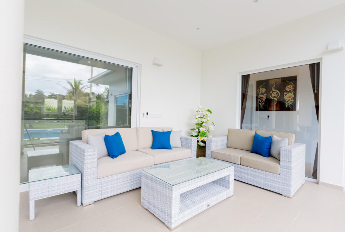 Fillmore Residences pool villa Thailand