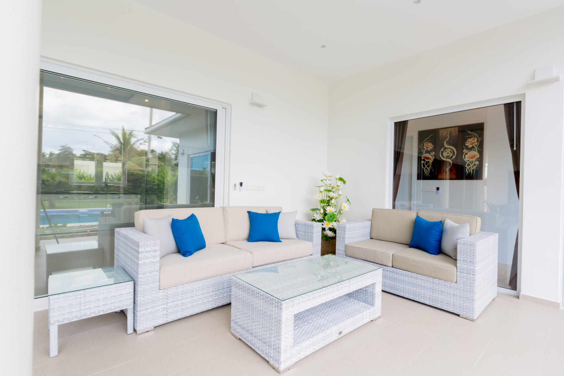 Fillmore Residences – AIT1003 Fillmore Residences pool villa Thailand