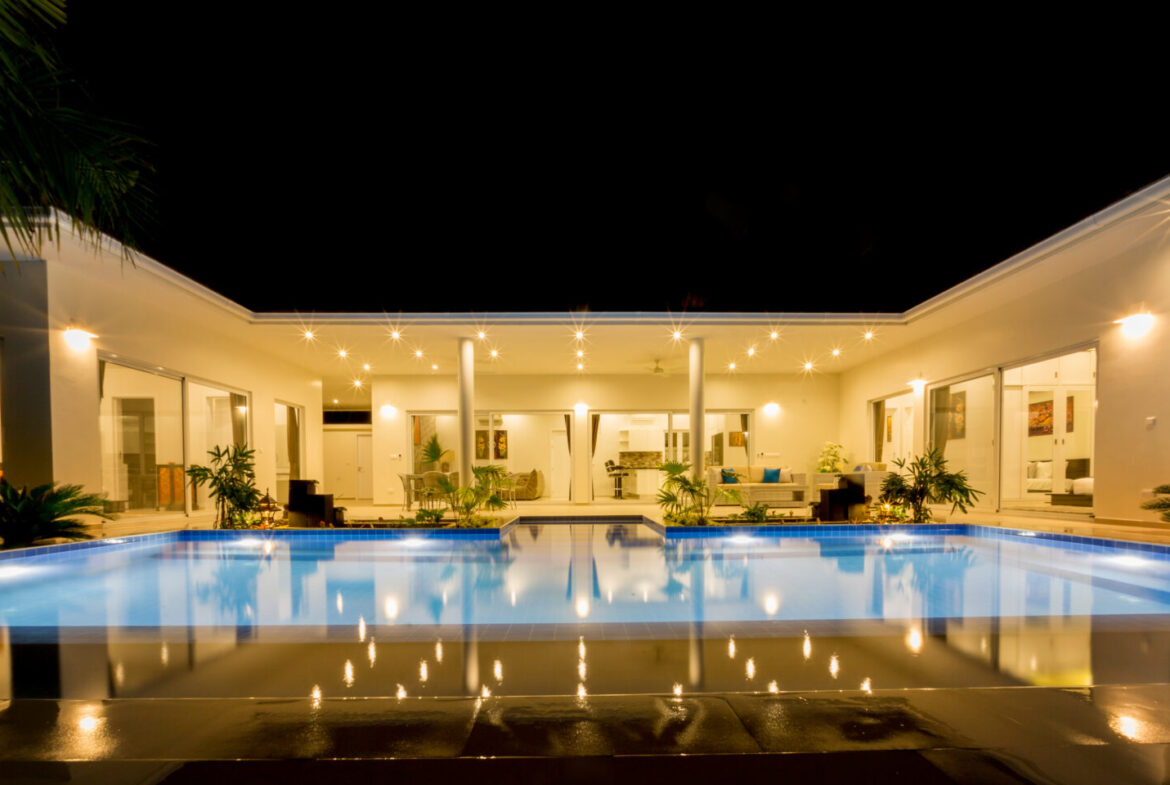 Fillmore Residences villa Hua Hin