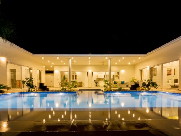 Fillmore Residences private pool villa Hua Hin