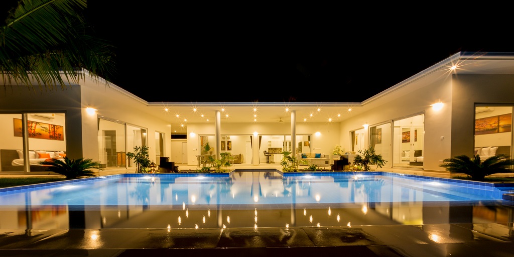 Fillmore Residences private pool villa Hua Hin