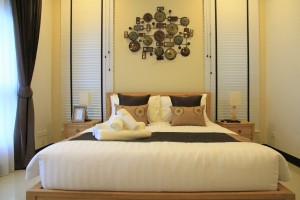 Villa Vista contemporary villa Hua Hin