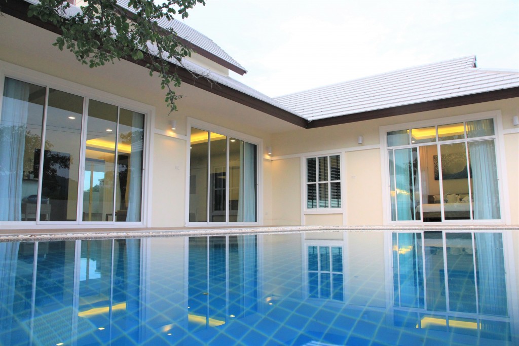 Villa Vista residential project