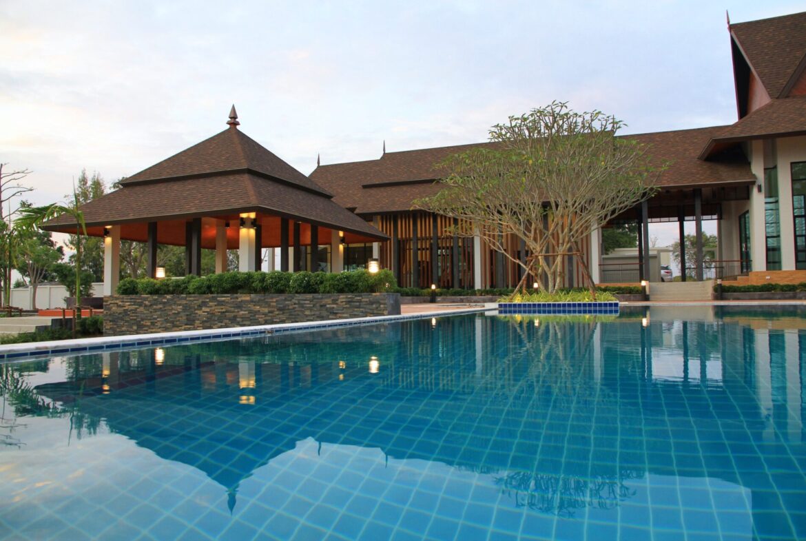 Contemporary home at Villa Vista Hua Hin