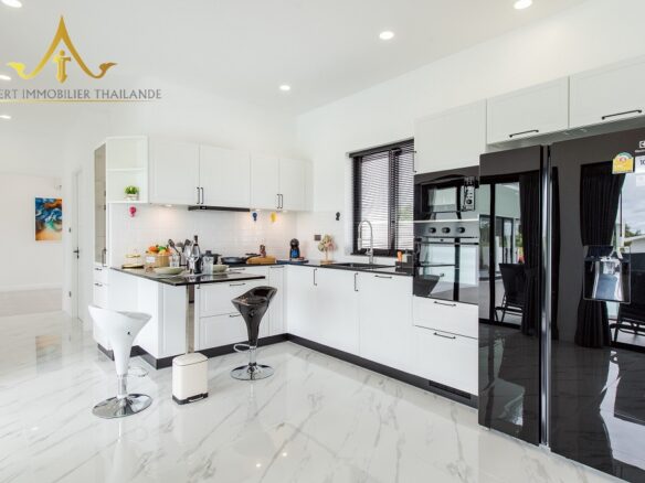 Divina Villas Hua Hin private pool villa