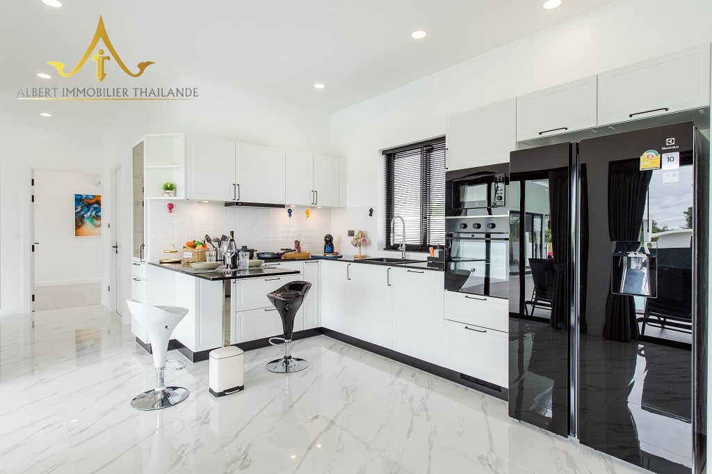 Divina Villas Hua Hin private pool villa