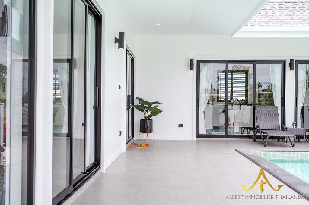 Divina Villas residential property Hua Hin