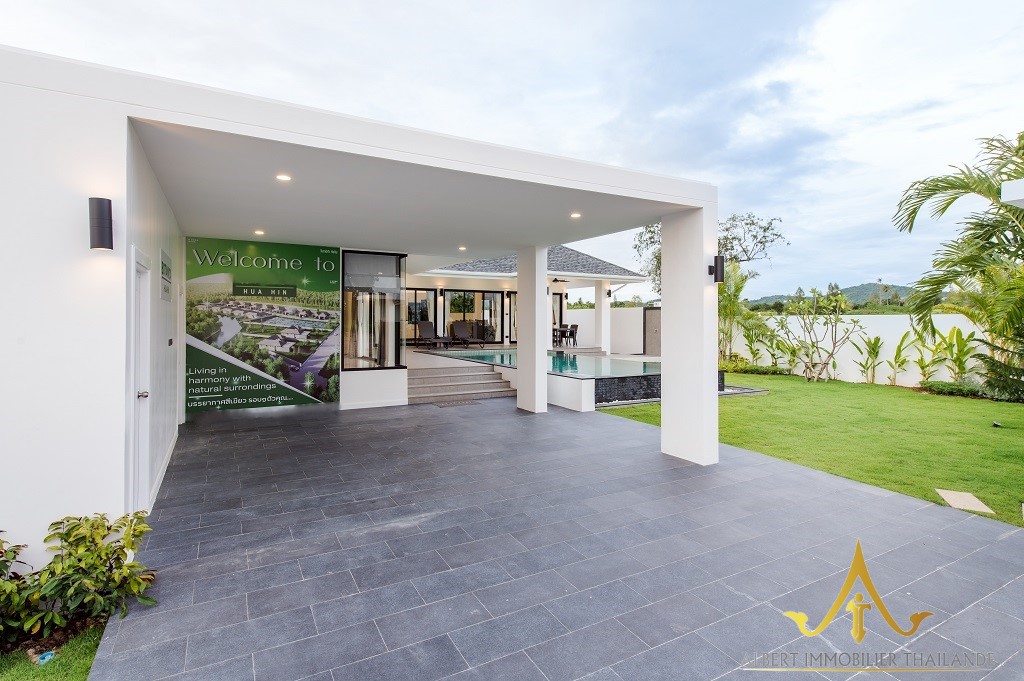 Divina Villas Hua Hin residence