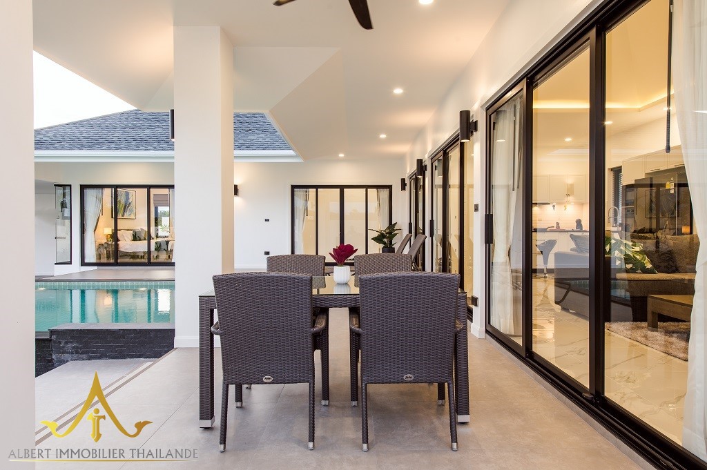Divina Villas Hua Hin luxury villa