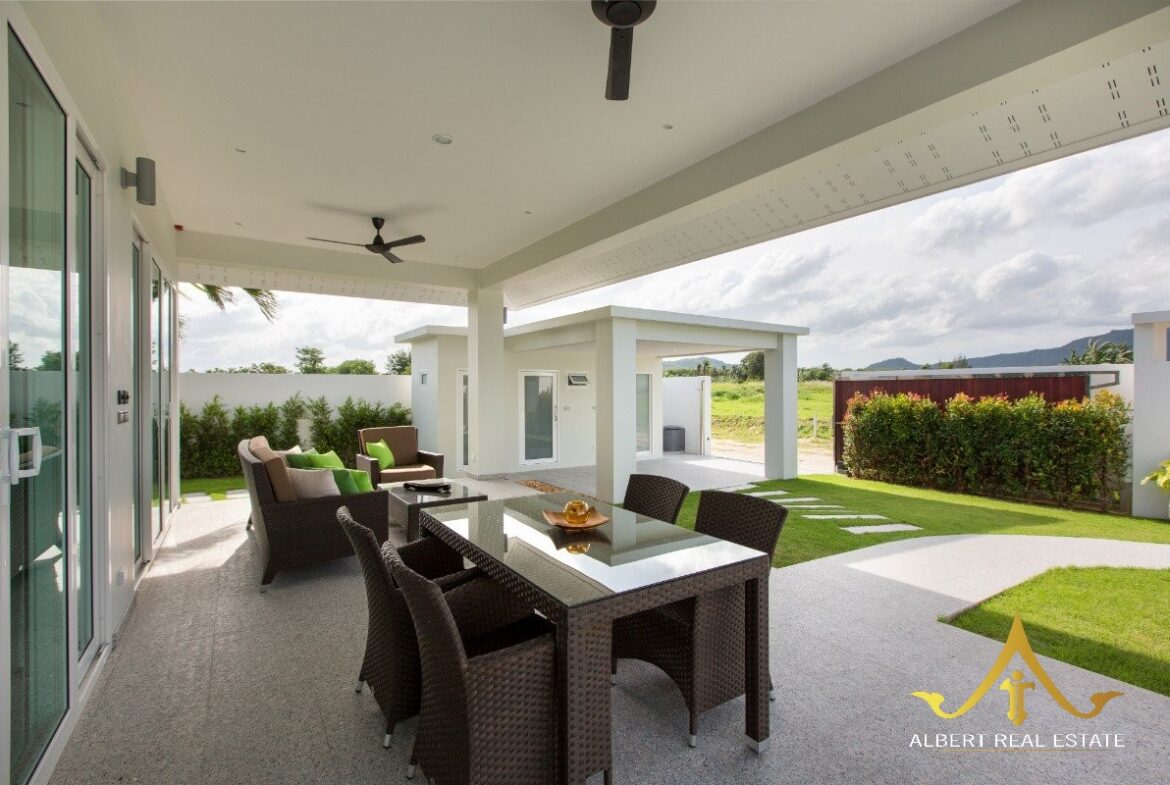 Baan Phu Thara Mountainside Hua Hin
