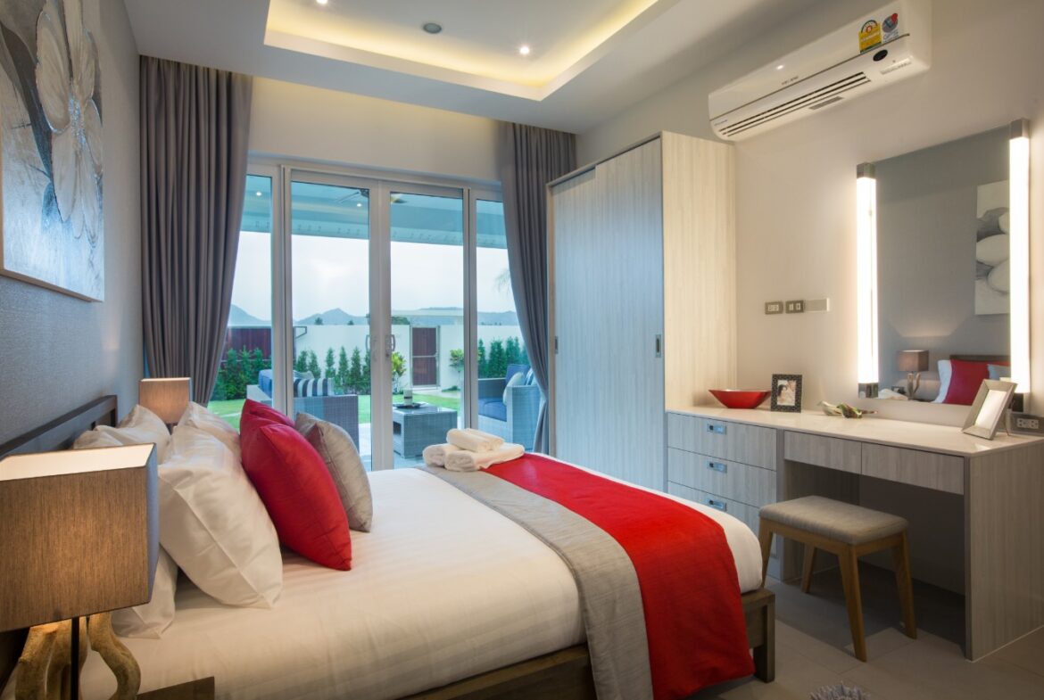 Baan Phu Thara residence Hua Hin