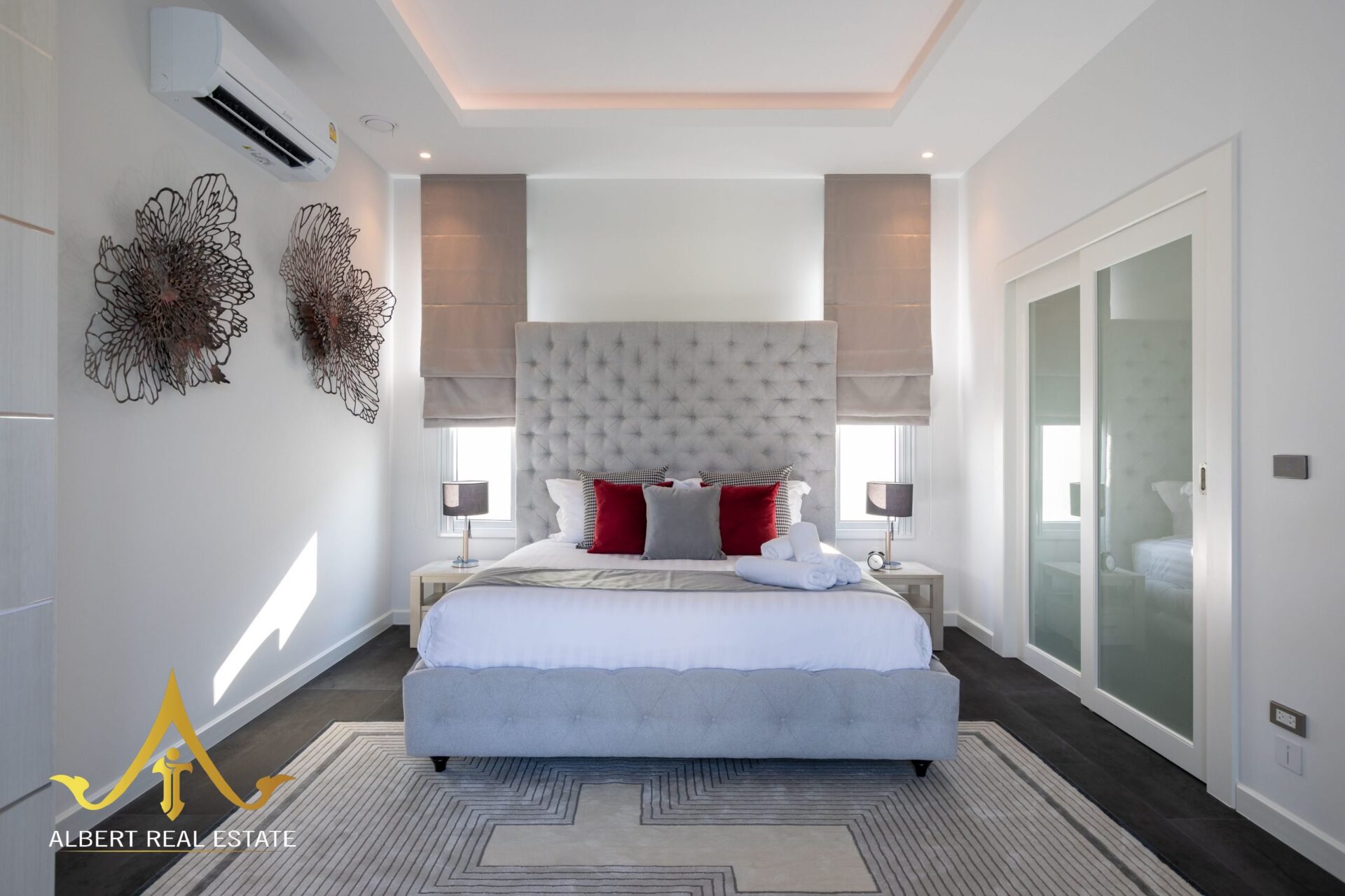 Baan Phu Thara Mountainside Eco pool villa Hua Hin