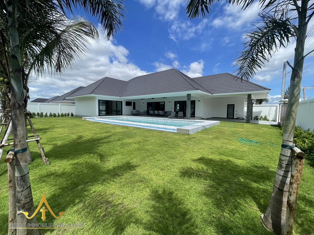 The Nimbus Residence pool villa