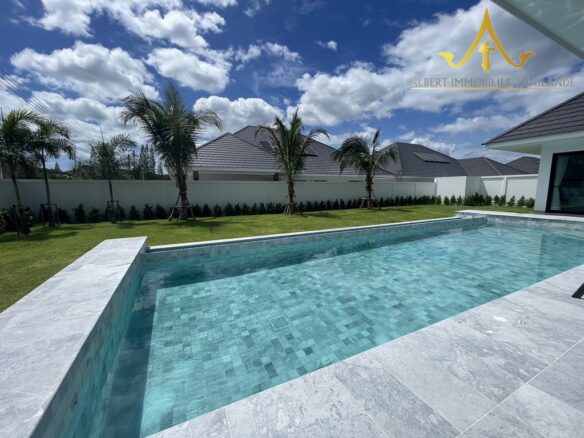 The Nimbus Residence luxury pool villa Hua Hin