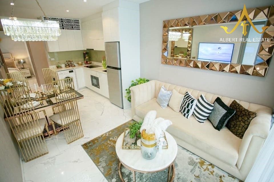 Copacabana Beach Jomtien apartment