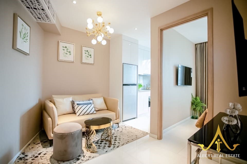 Copacabana Beach Jomtien condominium