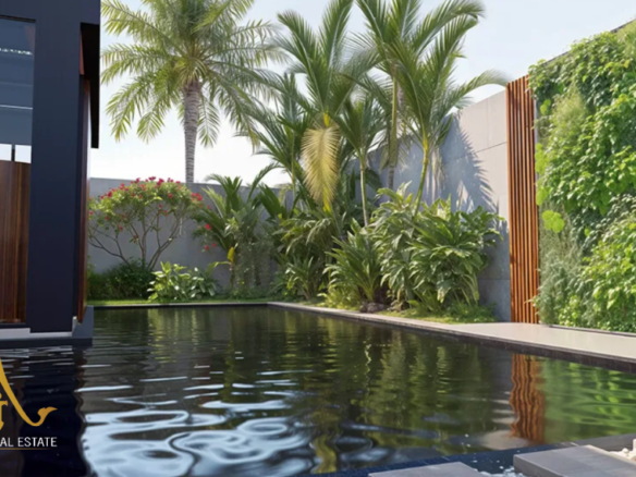 Bamboo Luxury Villas Pattaya Huay Yai